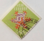 Sellos de America - Ecuador -  Mi EC 1278