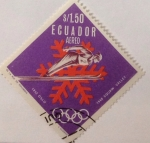 Stamps Ecuador -  Mi EC 1276
