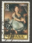Stamps Spain -  2148 - Pintura de Vicente López Portaña