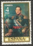 Stamps Spain -  2149 - Pintura de Vicente López Portaña