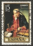 Stamps Spain -  2153 - Pintura de Vicente López Portaña