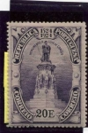 Stamps Portugal -  Monumento de Camoens