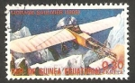 Sellos de Africa - Guinea Ecuatorial -  Avión