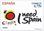 Stamps Spain -  Edifil 4771