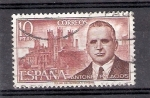 Stamps Spain -  Intercambio 