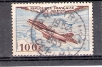 Stamps : Europe : France :  Mystere IV