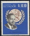 Stamps : America : Ecuador :  Mi EC 1253