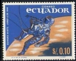 Stamps : America : Ecuador :  Mi EC 1208