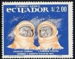 Stamps Ecuador -  Mi EC 1211