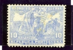Stamps Portugal -  Recordatorio de la gran guerra