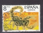 Stamps : Europe : Spain :  Intercambio 