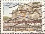 Stamps France -  LA   ROQUE-GAGEAC