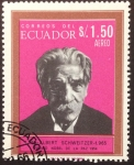 Stamps Ecuador -  Mi EC1253