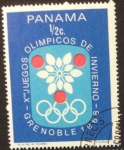 Stamps : America : Panama :  Mi PA1047