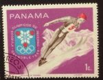 Stamps : America : Panama :  Mi PA1047