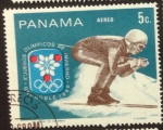 Stamps Panama -  Mi PA1048