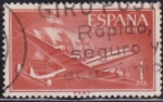 Stamps Spain -  Intercambio