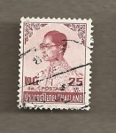 Stamps Thailand -  Rey Bhumibol