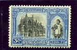 Stamps Portugal -  Tricentenario de la Independencia. Juan I y Monasterio de Batalha