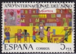 Stamps Spain -  Intercambio