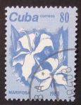 Stamps Cuba -  Mi CU2812