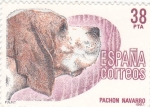 Sellos de Europa - Espaa -  Pachón navarro  (15)