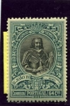 Stamps Portugal -  Tricentenario de la Independencia. Juan IV de Braganza
