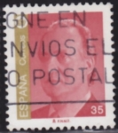 Stamps Spain -  Intercambio