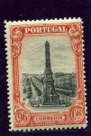 Stamps Portugal -  Tricentenario de la Independencia. Monumento a la Restauracion de la Independencia