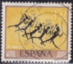 Stamps Spain -  Intercambio