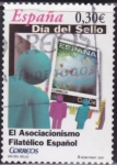 Stamps Spain -  Intercambio