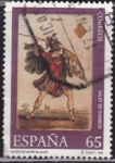 Stamps Spain -  Intercambio