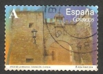 Stamps Spain -  Arco de La Malena, Tarancón, Cuenca