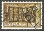 Stamps Spain -   2163 - Navidad