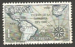 Stamps Spain -  2164 - V Centº de la Imprenta