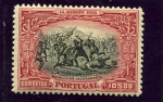 Sellos de Europa - Portugal -  Tricentenario de la Independencia. Batalla de Aljubarrota