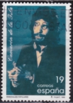 Stamps Spain -  Intercambio