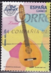 Stamps Spain -  Intercambio