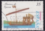 Stamps : Europe : Spain :  Intercambio