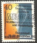 Stamps Germany -  880 - Economizar la energía