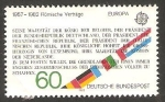 Stamps Germany -  963 - Europa Cept, 25 anivº del tratado de Roma