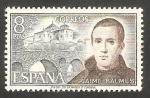 Stamps Spain -   2180 - Jaime Balmes