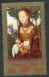 Stamps Germany -  Pintura