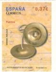 Stamps Spain -  Edifil 4784