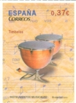 Stamps Spain -  Edifil 4785