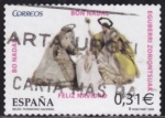 Stamps Spain -  Intercambio