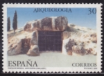 Stamps Spain -  Intercambio