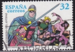 Sellos de Europa - Espa�a -  Intercambio