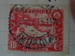 Stamps Spain -  Expedicion al Amazonas