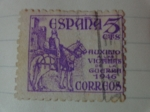 Stamps : Europe : Spain :  Pro Victimas de la Guerra